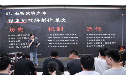 当游戏邂逅艺术 华为游戏中心以策展与对话，探索互动娱乐的无限可能